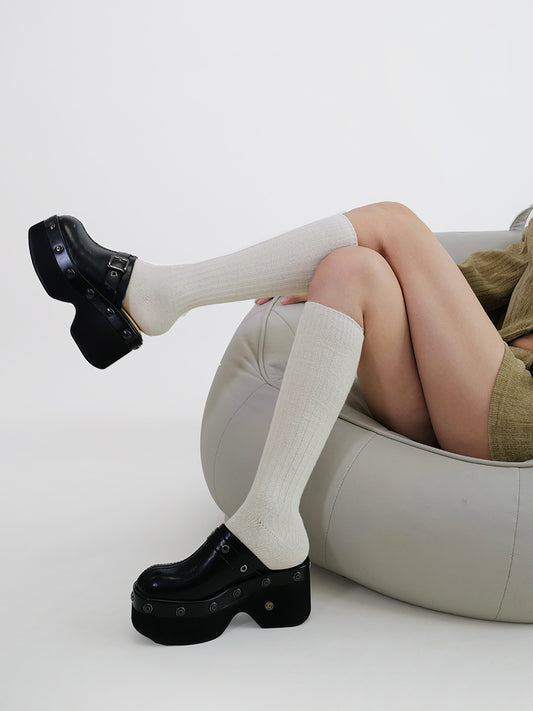 White-Socks-Women
